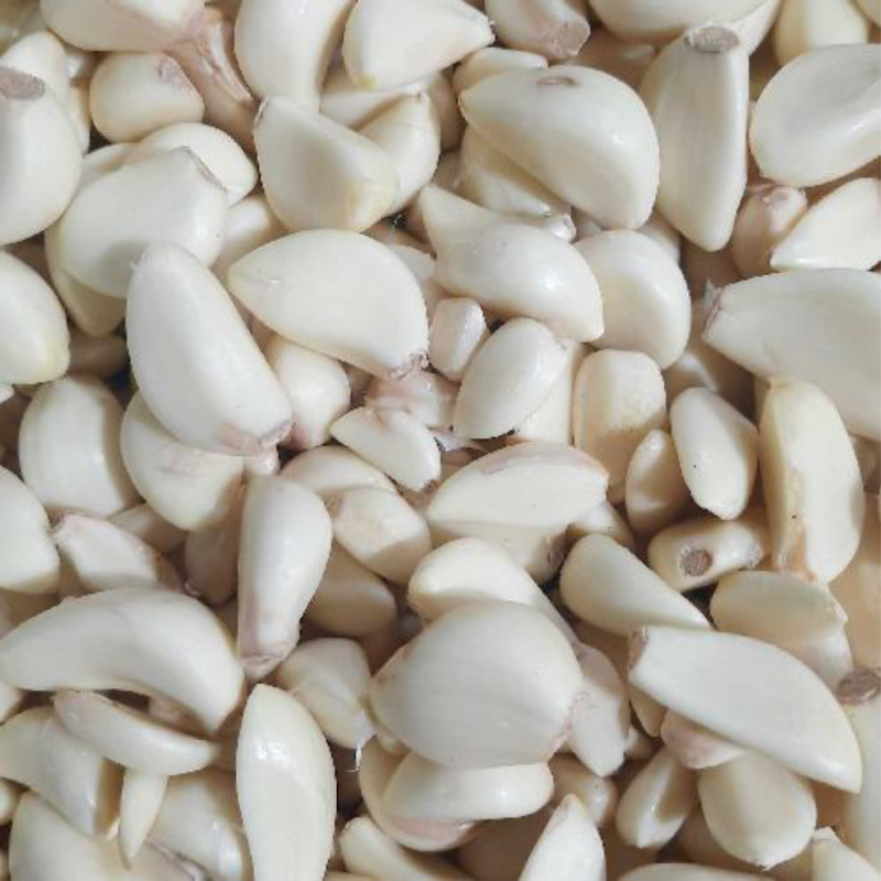 Bawang Putih Kupas