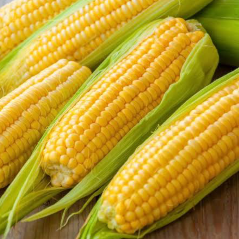 Jagung Manis Bersih