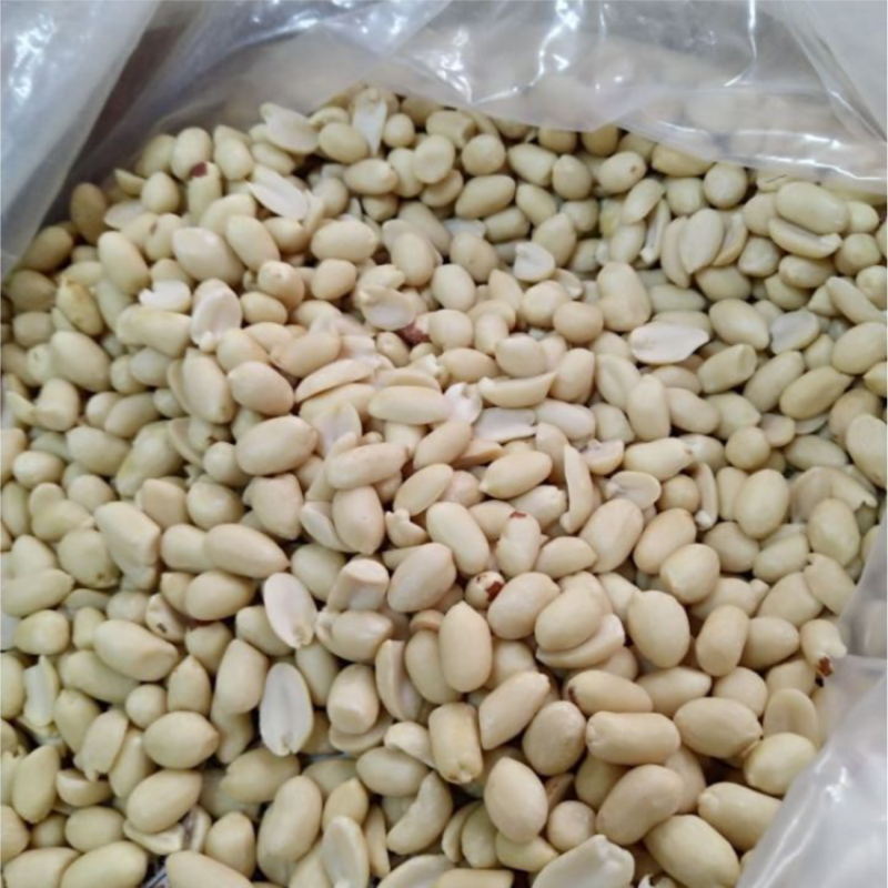 Kacang Putih Kupas