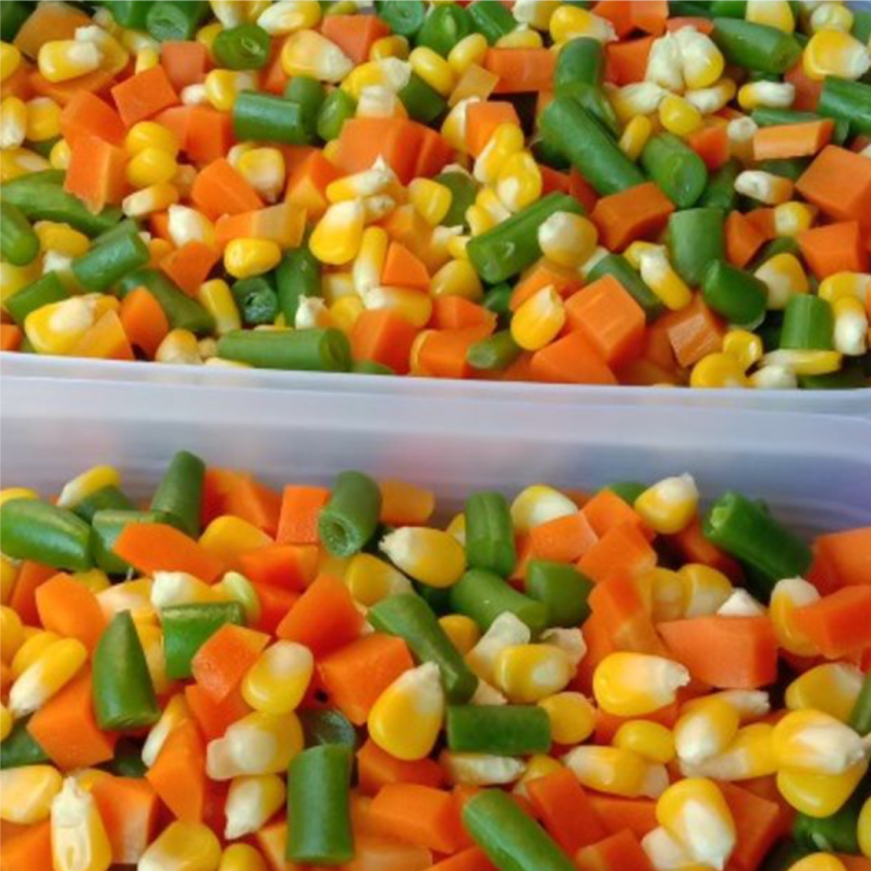 Mix Vegetable