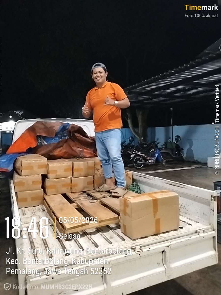 Pengiriman Barang
